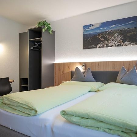 Haus Markus Strolz Sankt Anton am Arlberg Esterno foto