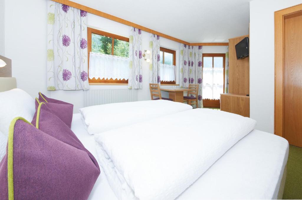 Haus Markus Strolz Sankt Anton am Arlberg Camera foto
